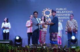 Pelindo Daya Sejahtera Raih Gold Winner di PR Indonesia Awards 2023