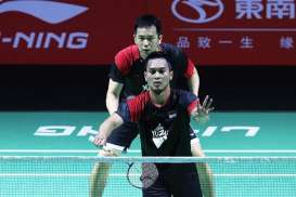Jelang Final Fajar/Rian dan Hendra/Ahsan di All England 2023, Ini Prediksi Herry IP
