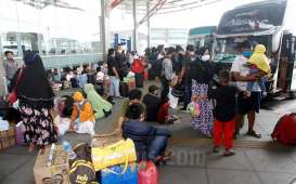 Mudik Gratis Pemprov DKI Jakarta! Kuota, Syarat dan Kota Tujuan