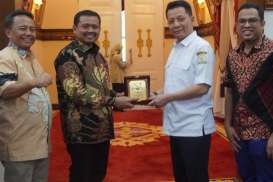 Dony Ahmad Munir Sambangi Aceh, Perkuat Hubungan Lewat Haul Cut Nyak Dhien