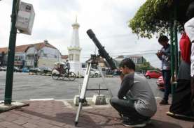 Lebaran 2023, 5,8 Juta Pemudik Bakal Masuk Yogyakarta
