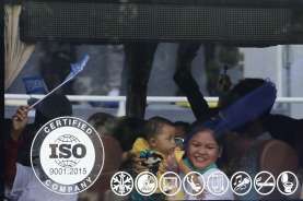 Warga Sumut Bisa Daftar Mudik Gratis Mulai Hari Ini, Kuota 1.100 Tiket