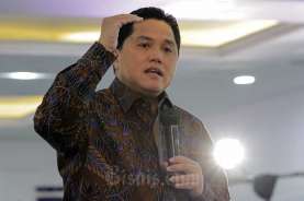 Erick Thohir: Penyehatan Dapen Bermasalah Butuh 3-5 Tahun