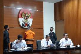 KPK Tetapkan Pengacara Penyuap Bupati Buru Selatan Tersangka