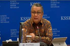 Cerita Gubernur BI Gak Tidur 7 Hari 7 Malam, Gara-gara Burden Sharing Rp1.104 T
