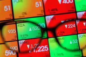 IHSG Hari Ini Bisa Mantul, Cek Saham ANTM, CSRA, DMAS & LSIP