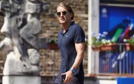 Prediksi Italia vs Inggris, Roberto Mancini: Ini Sebuah Laga Klasik