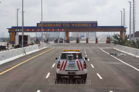 Molor! Aturan Sistem Transaksi MLFF Tol Ditargetkan Rampung Juni