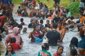 Sambut Ramadan, Ada Tradisi Balimau di Desa Talang Tangah Sumbar