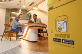 Akulaku Tumpuk Saham Bank Neo Commerce (BBYB)