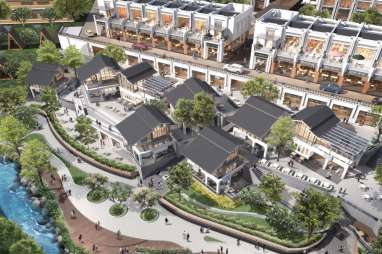 Ruko Graha Boulevard Milik Summarecon Bogor Ludes Terjual Dalam Waktu 2 Jam
