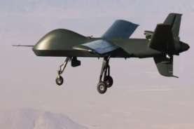 Tentara Rusia Nyaris Terkena Bom dari Drone Ukraina