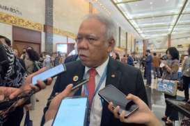 Menteri Basuki Promosikan Gelaran World Water Forum ke-10 di Markas PBB