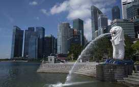 Inflasi Singapura 6,3 Persen