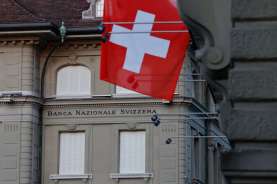 Ini Alasan Bank Sentral Swiss Kerek Suku Bunga 50 Bps Meski Ada Krisis Credit Suisse