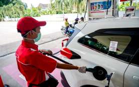 Harga BBM 24 Maret 2023 di Pertamina, Shell, Vivo dan BP AKR