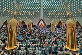 Masjid Raya Al Jabbar Dibuka Kembali, Ini Tata Tertib yang Wajib Ditaati