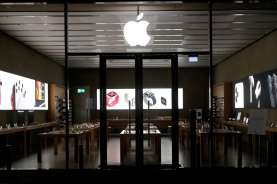 Mati-matian Apple Berkelit dari Badai PHK