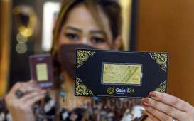 Harga Emas Dunia Berpotensi Terus Menanjak ke US$2.100 per Ounce