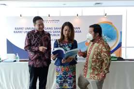 Sillomaritime (SHIP) Belanja Kapal LPG Baru, Pacu Bisnis Hulu Migas