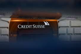 Menkeu Swiss Pastikan Likuiditas Credit Suisse Sudah Stabil