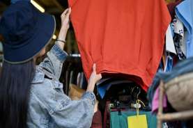 Pelaku Thrifting Baju Bekas Bayar Pajak? Ini Kata Ditjen Pajak