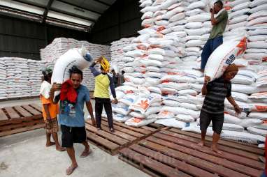 RI Impor Beras Lagi 2 Juta Ton, Bapanas: 270 Juta Penduduk Harus Makan