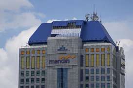 Bank Mandiri (BMRI) Rancang Global Bonds pada Semester I/2023