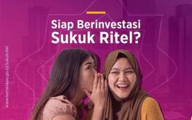 Sehari Jelang Penutupan, Sukuk Ritel SR018 Terjual Rp19,46 Triliun