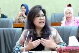 Bahas KRL, Anggota DPR Evita Nursanty Blunder: Chaos Hanya Lebaran