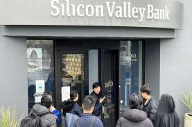 Aman dari Dampak Silicon Valley Bank! Ekonom Sebut Likuiditas Bank di RI Kuat
