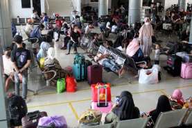 Strategi Kemenhub Cegah Kepadatan Penumpang di Pelabuhan saat Mudik Lebaran