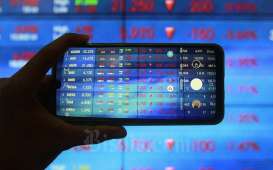 IHSG Incar 6.785, Rekomendasi Saham KLBF, LPPF, MEDC