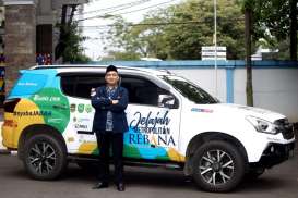 Sah! Begin Troys Kembali Pimpin BUMD PT Migas Utama Jabar