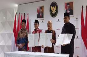 Sah! Libur dan Cuti Bersama Idulfitri 2023 Mulai 19 hingga 25 April
