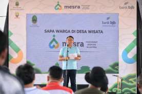 Mengenal Lagi Kredit Mesra, Program Unggulan Ridwan Kamil