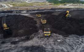 Aksi Para Pemodal Jumbo Serok Saham ADRO Tunggu Hilal Dividen