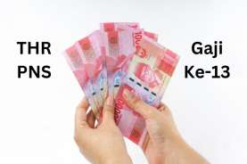 Ini Perbandingan THR dan Gaji ke-13 2023 dengan Era Sebelum Pandemi, Lebih Besar?