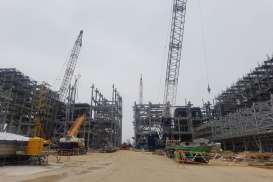 Sudah Gelontorkan Investasi Rp28 Triliun, Begini Progres Smelter Freeport