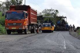 Jalan Hancur Akibat Batu Bara, Pemprov Riau Kirim Surat ke Pengusaha