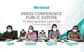 Metland (MTLA) Catatkan Recurring Income Rp77 Miliar Hingga Februari 2023