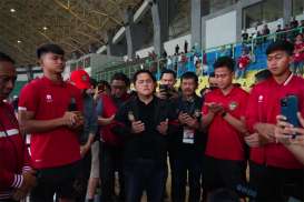 Nego Tuan Rumah Piala Dunia Gagal, Erick Thohir: Kita Harus Tegar