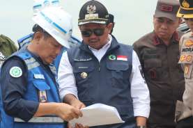 Pemkab Sumedang Pastikan Tuntaskan Dampak Tol Cisumdawu