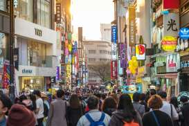 Korea Selatan Bebaskan Visa Turis untuk 22 Negara Ini, Ada Indonesia?