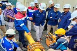 Jaringan Gas Bakal Tersambung ke 12.900 Rumah Tinggal di Yogyakarta
