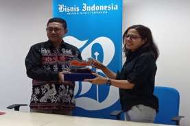 Unipa Tandatangani MoU Kerja Sama dengan Bisnis Indonesia