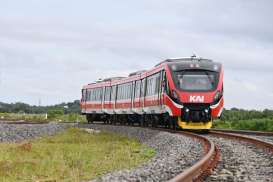 Ini Penampakan dan Spefisikasi KA Makassar-Parepare yang Baru Dijajal Jokowi