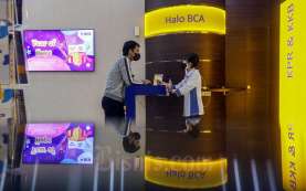 BCA (BBCA) Siapkan Uang Tunai Hampir Rp70 T untuk Lebaran