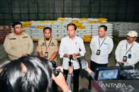 Pasar Induk Beras Sulawesi Selatan Membantu Kontrol Stok