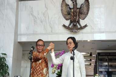Transaksi Janggal Rp349 T, Ma'ruf Amin Minta Lembaga Negara Berbenah